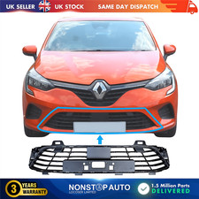 Front Bumper Grille For