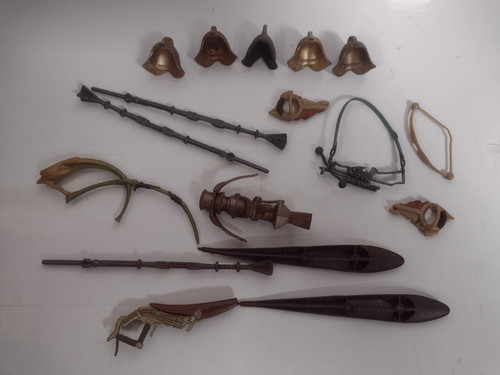 Star wars mixed lot gungan - wars,