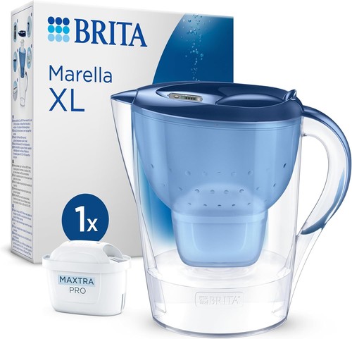 Brita marella water filter - xl,
