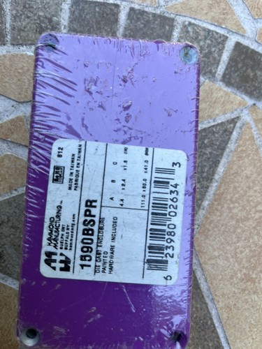1590bspr hammond purple - 1590bspr,