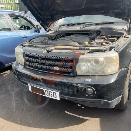 Range rover sport - rover, hse