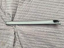 SAAB 9-3 03-12 GENUINE TX TURBO X GLOVE BOX TRIM 12767157