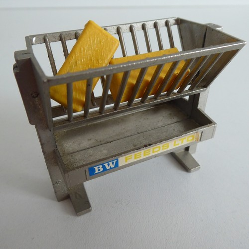 Vintage britains hay - britains,