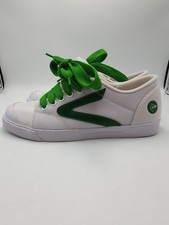 Dunlop Green Flash Trainers