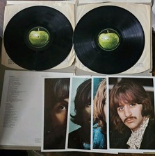 The beatles white album - the,