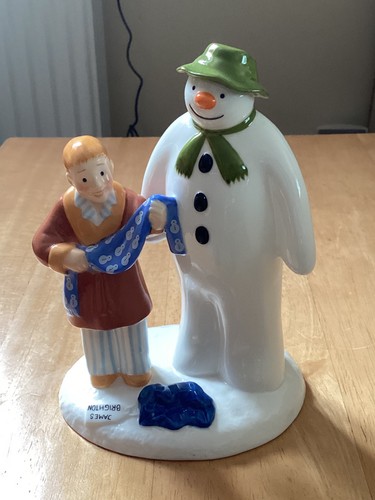 Coalport snowman the - snowman,, (