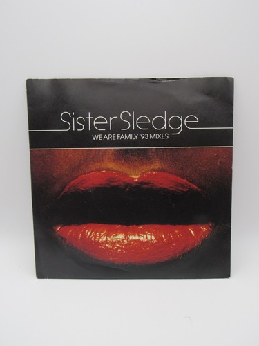 Sister sledge are family - we,
