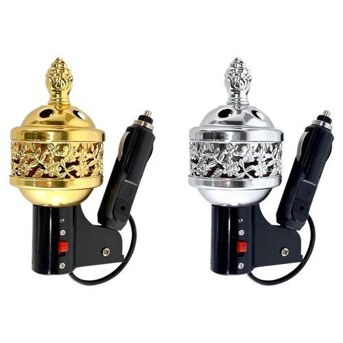 Car electric incense burner - car,