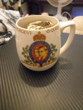 Vintage 1937 Commemorative Mug