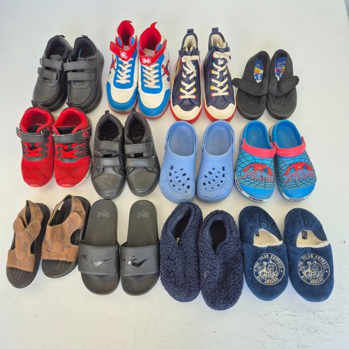 Shoe bundle size - bundle, 12