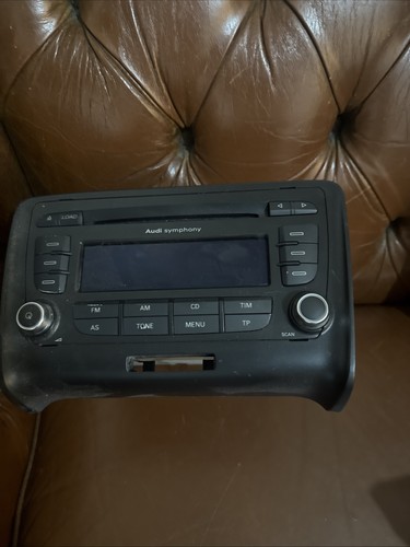 Audi symphony disc - audi,