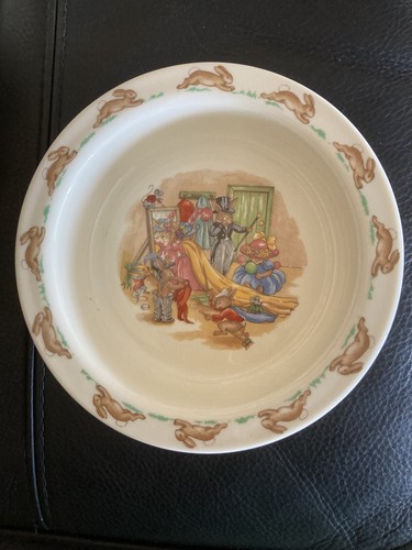 Royal doulton bunnykins - doulton,