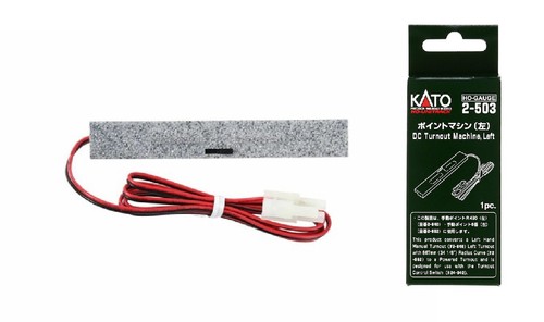 Kato gauge left point - kato, ho