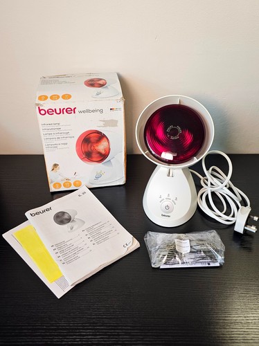 Beurer infrared lamp - beurer,