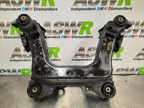 Bmw rear axle subframe e36 - axle,