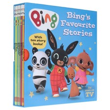 Bing bunny books favourite - bing, 10