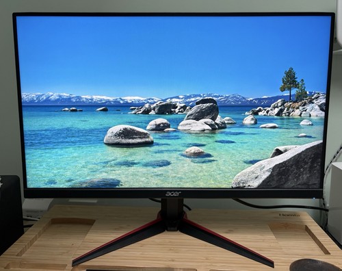 Acer nitro vg240ys - acer, hd