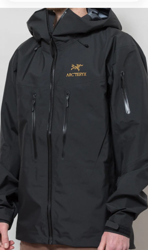 Arc teryx alpha gore - arc'teryx, gore-tex