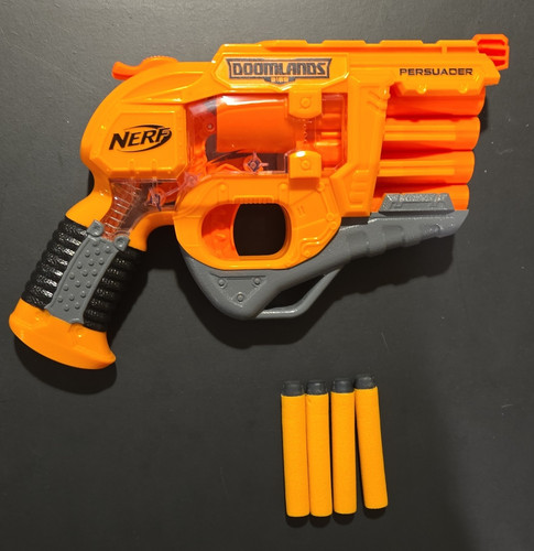 Nerf doomlands persuader dart - persuader,