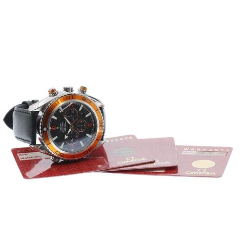Omega seamaster planet ocean - omega,