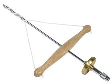 Hand Bow Drill Archimedes