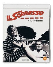Il Sorpasso (Blu-ray) Vittorio