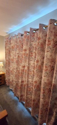 Laura ashley 88x72 inch - laura,