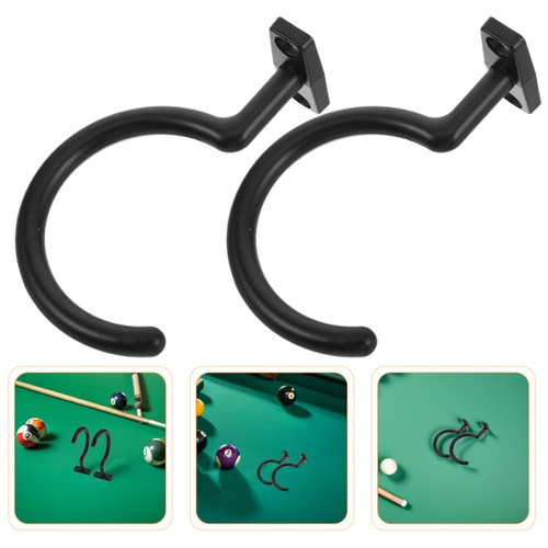 4pcs sturdy iron pool table - iron,
