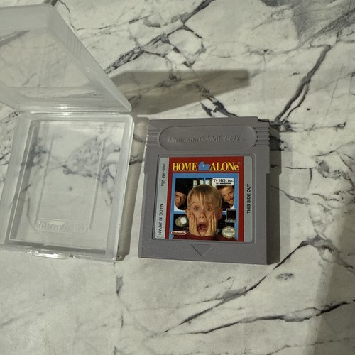 Home alone gameboy game - home,