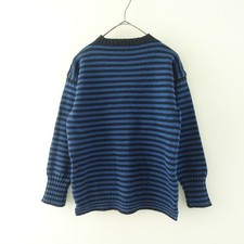 LE TRICOTEUR Striped Guernsey
