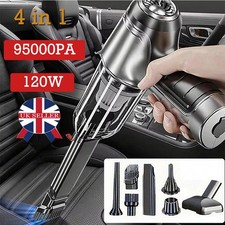 95000PA Powerful Car Vacuum