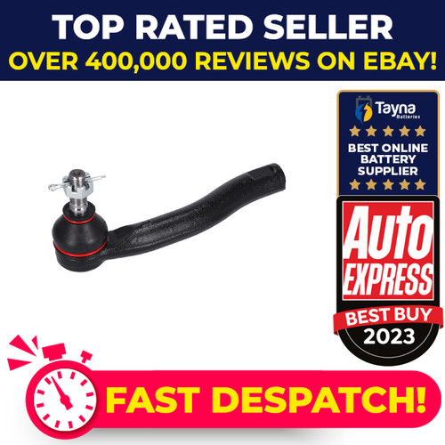 Tie track rod - track,
