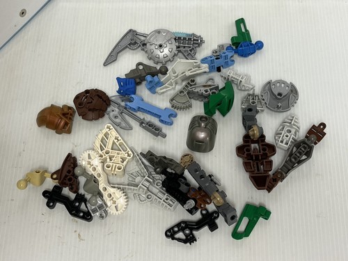 Lego bionicle parts bundle - lego,