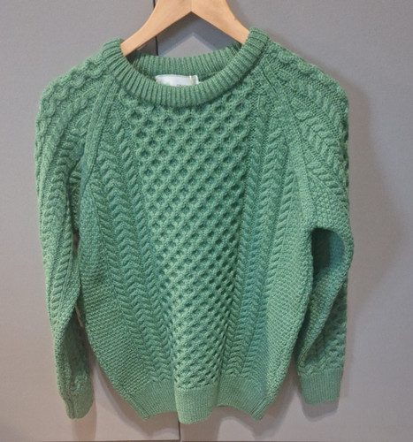 Original aran sweater - original,