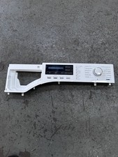 Genuine MIELE W1 Washing Machine Front Control Panel 7841072