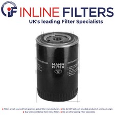 Oil Filter for Renault Scenic RX4 1.9 DCi w/F9Q740 1870cc Diesel 102hp 75kW Eng