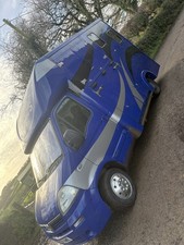 Vauxhall Movano 3.5 Ton
