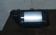 TOYOTA HILUX MK8 SAT NAV RADIO