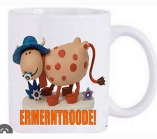 Magic Roundabout Ermintrude   Mug Dishwasher Safe New & Boxed 