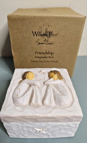 Demdaco willow tree - tree, girl