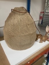 NEW NKUKU JAHARI JUTE PENDANT