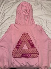 Gucci x Palace Hoodie - MENS