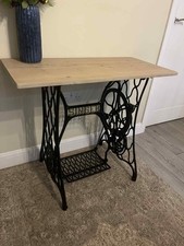 Singer Sewing Machine Table -