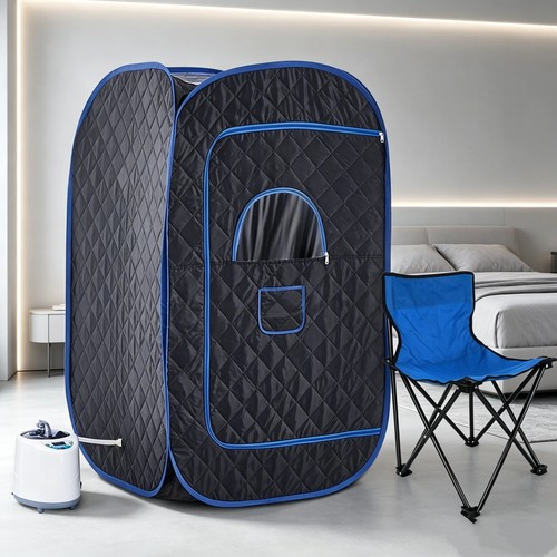 Portable steam sauna tent full - portable,