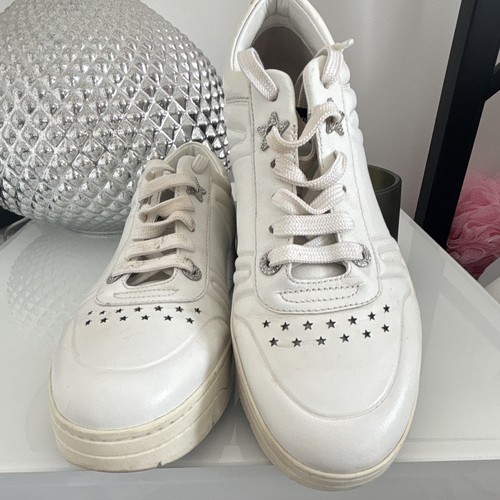 Jimmy choo women white - white, low