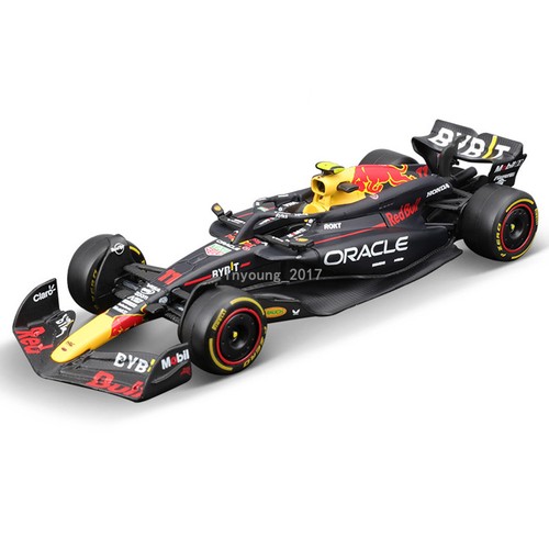 2024 red bull rb20 - red,