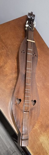 Mountain dulcimer handmade - handmade, 4