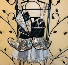 Lady Gaga Diva Dress Costume