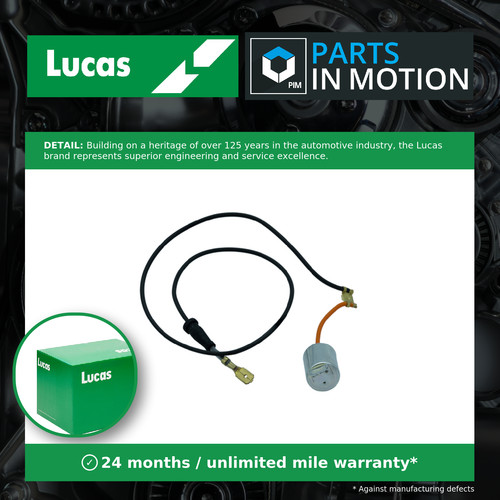 Ignition condenser fits - condenser,