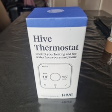 Hive Thermostat, Single